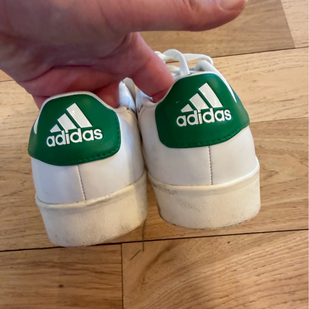 Adidas cleats youth size 4 - Picture 4 of 6